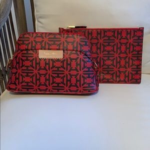 India Hicks Flat Stanley and Baby Duchess bag